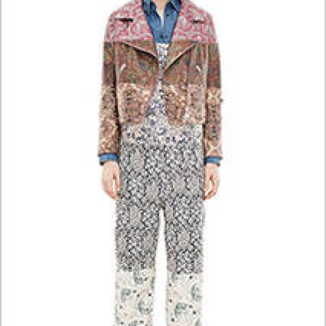 ACNE STUDIOS | Limited Collaboration Collection Featuring "Liberty" Prints Released