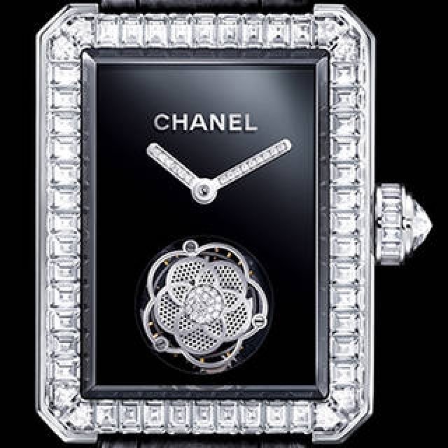 CHANEL | The First Complication Model of the Première