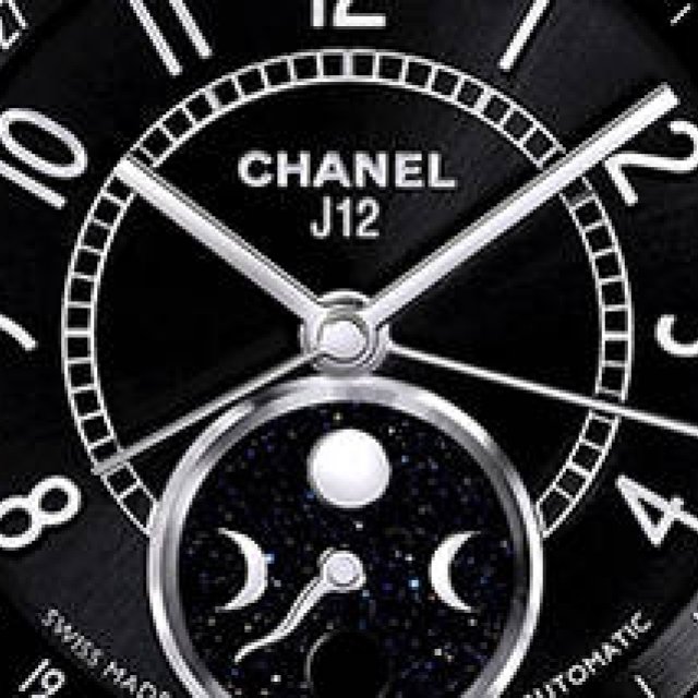 CHANEL | A Beautiful Expression of Fantastical Lunar Movements