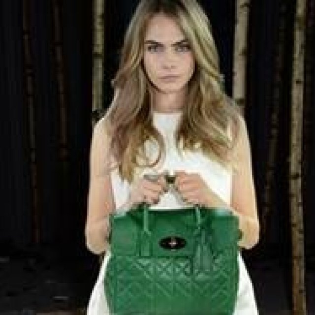 MULBERRY | A Collaboration with Cara Delevingne