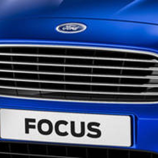 Focus Undergoes Minor Change | Ford