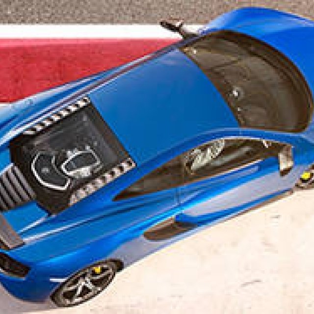 McLaren 650S Specifications Revealed | McLaren