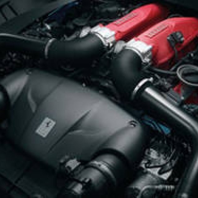 Ferrari World Premieres the California T | Ferrari