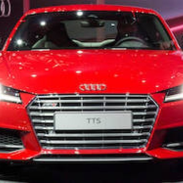 The 3rd Generation Audi TT Makes Its Debut | Audi