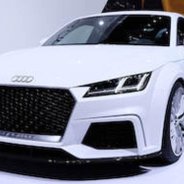 Audi TT Features a 420ps 2-Liter Engine | Audi