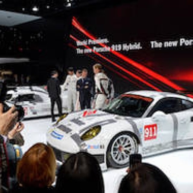 Porsche Returns to Le Mans: The Story Behind It | Porsche