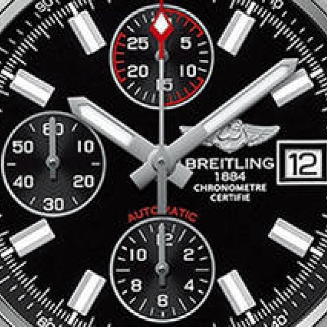 BREITLING | Retaining Rugged Specifications While Significantly Improving Wearability