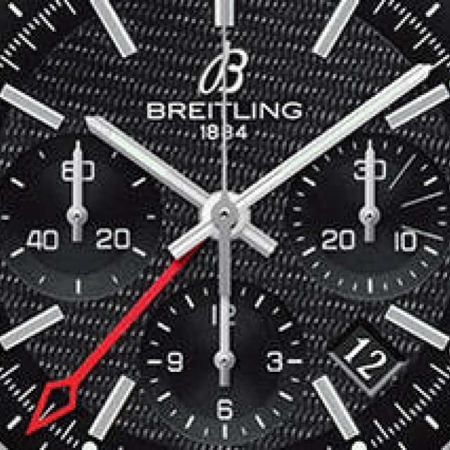 BREITLING | A Classic Face with a Subtle GMT Function