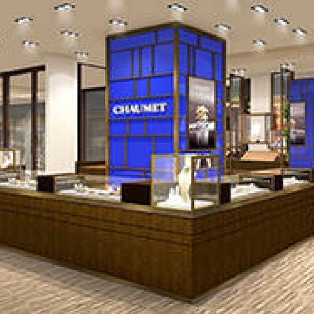 CHAUMET | Limited Edition Liens Necklace Debuts with the Opening of Chaumet Mitsukoshi Ginza