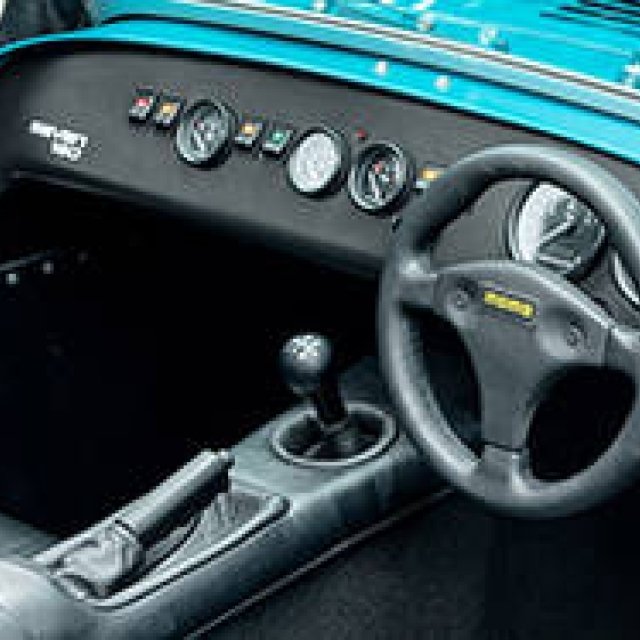 The 'Seven 160' Debuts in Japan, Built to Kei Car Standards | Caterham