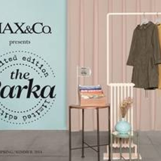 MAX&Co. Launches Limited Edition Hoodie Collection