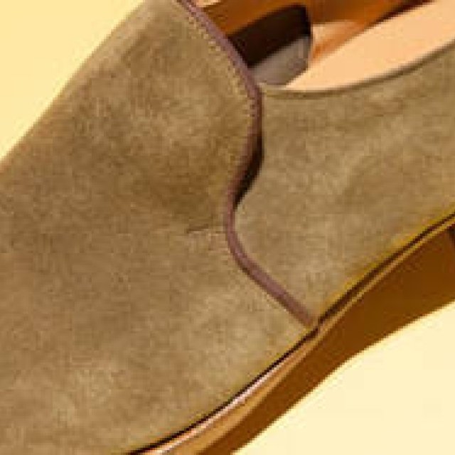 JOHN LOBB | EDWARD in Japan-Exclusive Suede Now Available