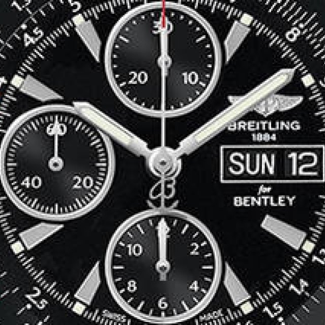BREITLING | A Special Model Exclusively Manufactured for Japan