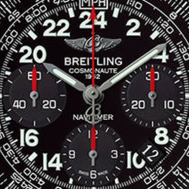 BREITLING | Inheriting a History of Space Exploration and its Distinctive Style