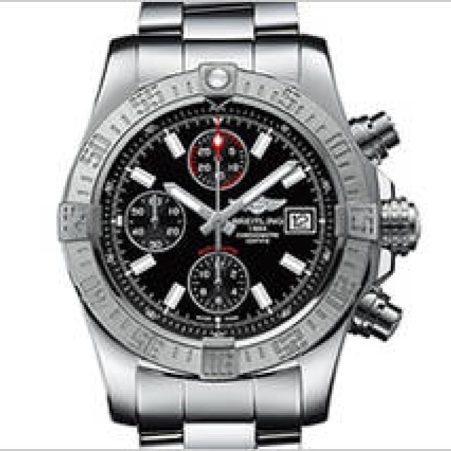BREITLING | Baselworld 2013 New Watch Report