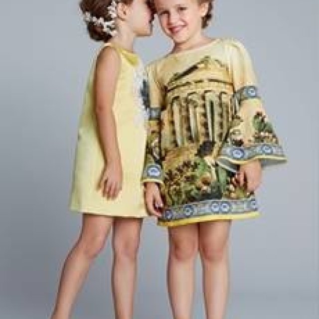 DOLCE & GABBANA | A Pop-Up Store for the Kids Line at Isetan