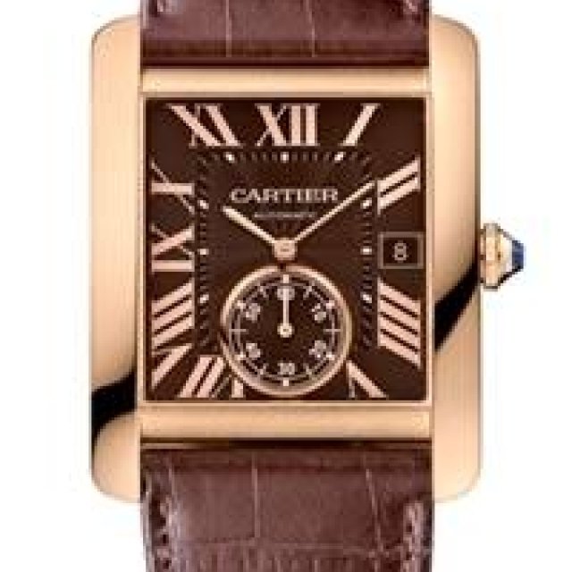 CARTIER | Keisuke Honda's Beloved Cartier Tank MC