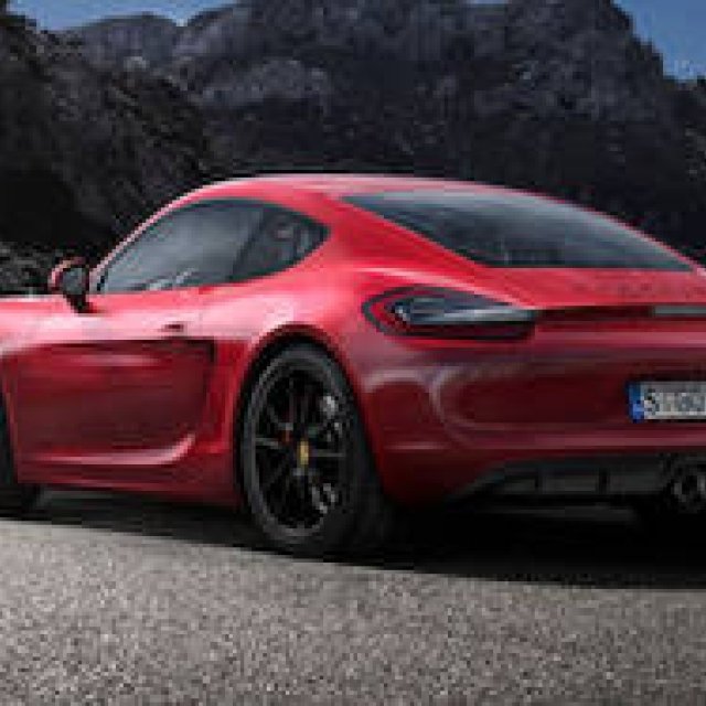 The Fastest Boxster & Cayman Have Arrived | Porsche