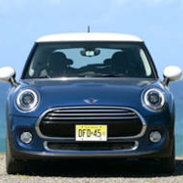 Test Drive the All-New Third-Generation MINI | MINI