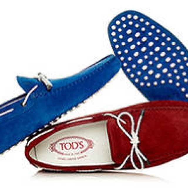 TOD'S | Japan-Exclusive Gommini Launch