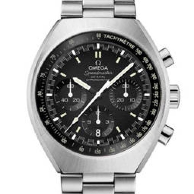 OMEGA | Announcing the New Collection: "Speedmaster Mark II"