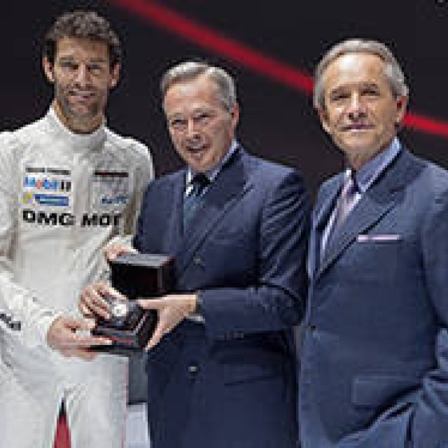 Chopard | Chopard Challenges Le Mans Alongside Porsche