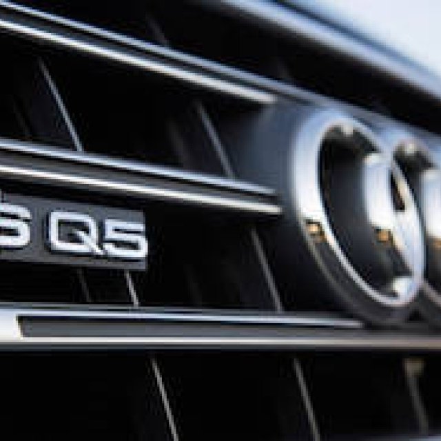 Test Drive of the SQ5, Audi's First S Model SUV