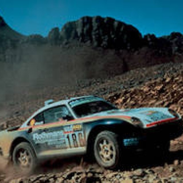 4WD x Turbo Porsche (Part 1) | Porsche