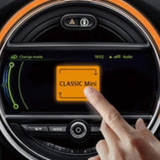 The new MINI: reversible for new and old styles | MINI