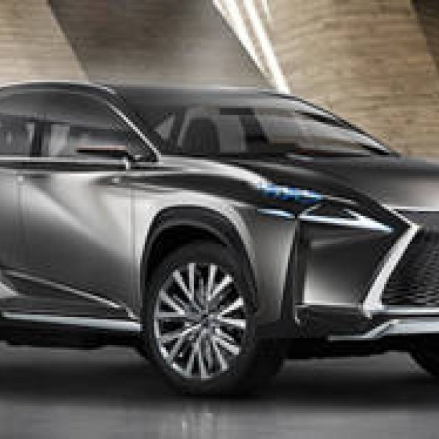 World Premiere of the New Small SUV "LEXUS NX" in Beijing | Lexus