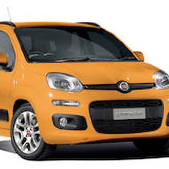 Limited Edition Panda and 500 Models Dressed for a Refreshing Spring