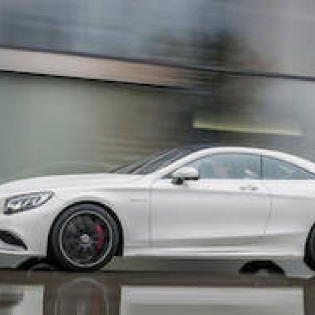 The Pinnacle of the S-Class Coupe Arrives | Mercedes-Benz