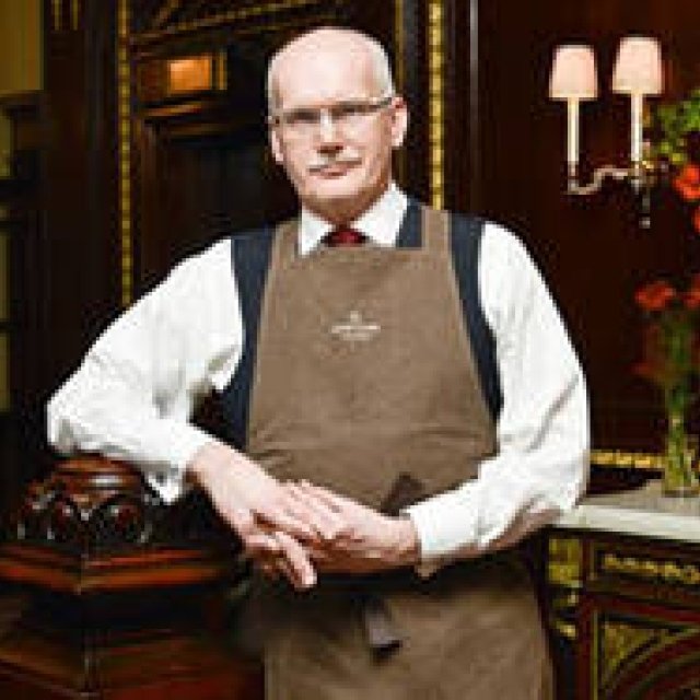 JOHN LOBB | Experience Butler Service at The Connaught, London
