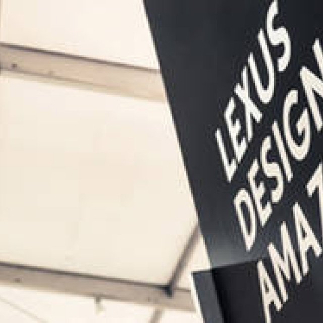What Lexus Wants to Convey Through “DESIGN” | LEXUS
