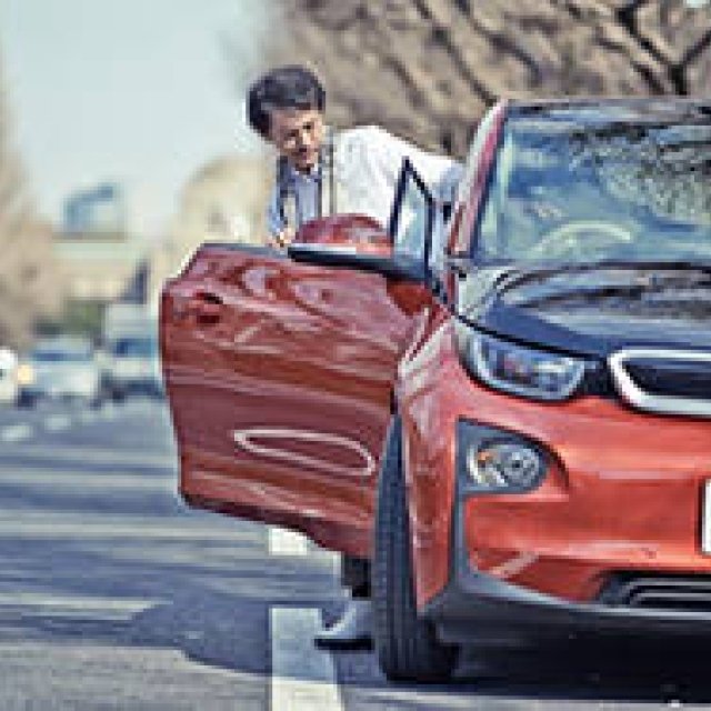 Human Instinct and the 'i3' – An Architect's Perspective, Kimihiko Okada | BMW
