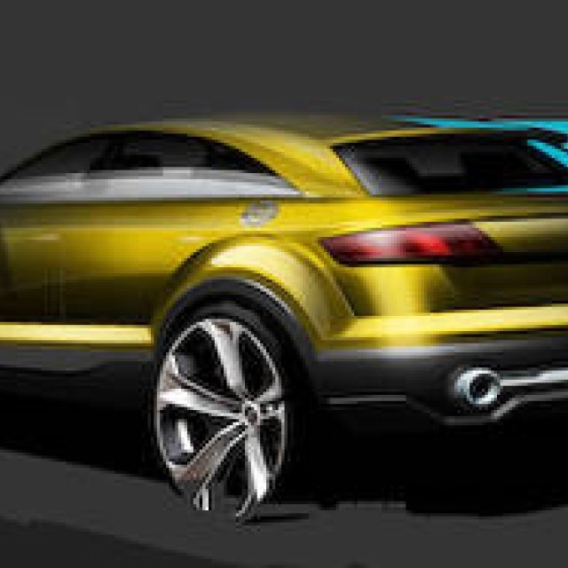 Audi's Compact SUV Concept | Audi