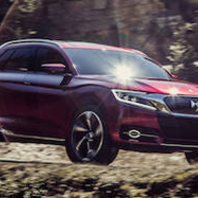 Citroen Teases New Model for DS Line | Citroen