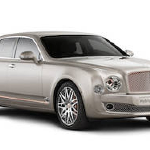 Bentley Drives Forward with Hybridization