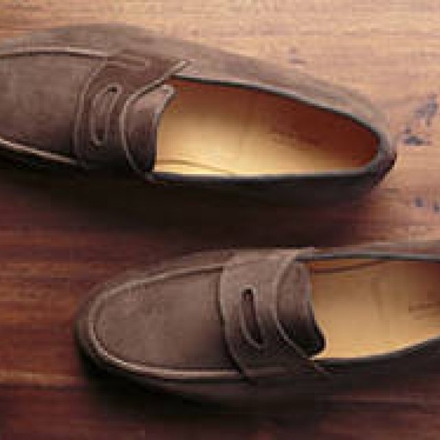 JOHN LOBB | The 'LOPEZ' Special Offer, Available in Five Suede Colors