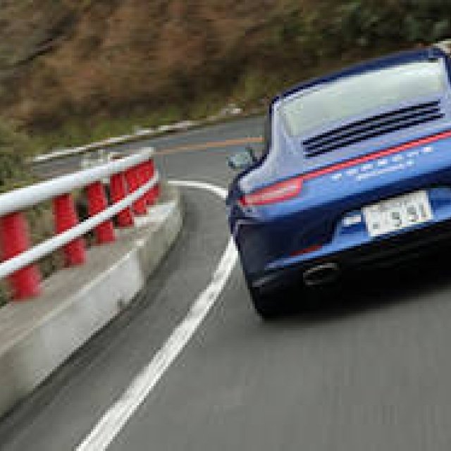 Porsche with 4WD x Turbo (Part 2): The Porsche 911 Turbo S | Porsche