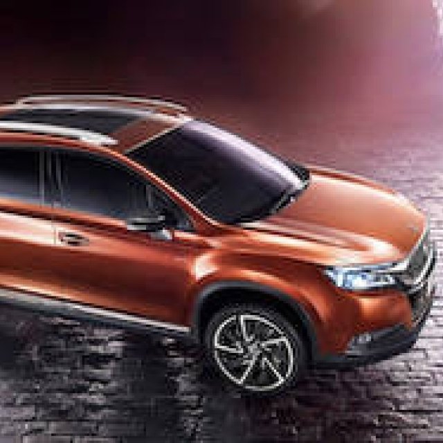 DS 6WR: The New SUV from DS Line | Citroën