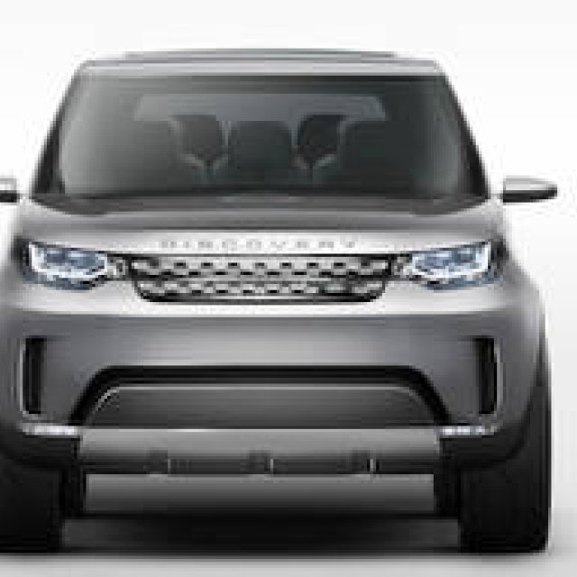 The Discovery Vision Concept, Packed with the Latest Technology | Land Rover