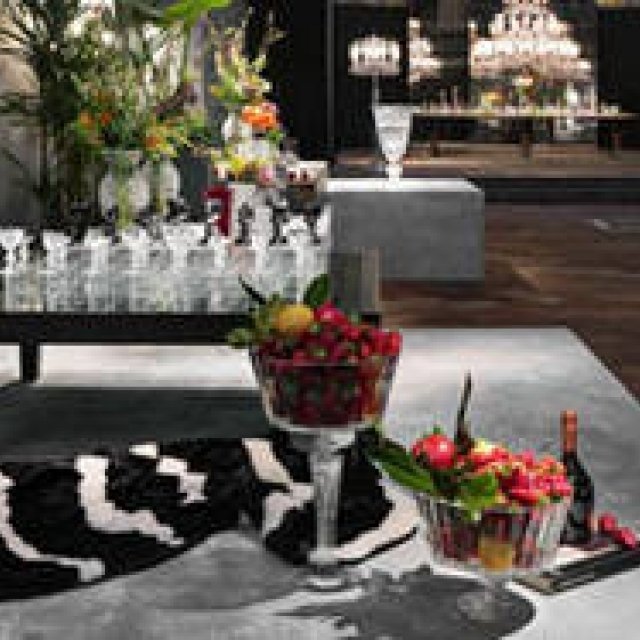 2014 ミラノサローネ 最新リポート｜Baccarat