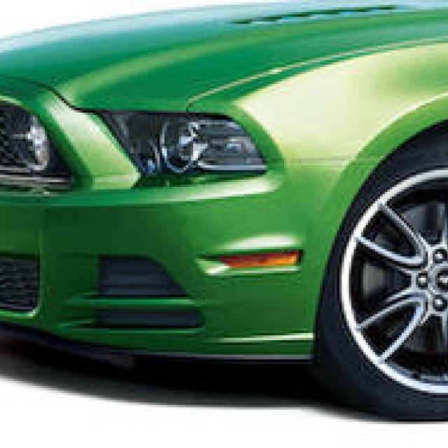 Special Edition Celebrates Mustang's 50th Anniversary | Ford