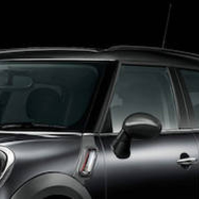 A Jet-Black JCW Arrives for the Crossover and Paceman | MINI