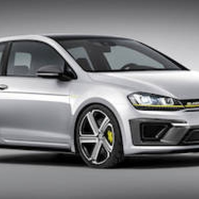 The 400ps Golf "Golf R 400" | Volkswagen