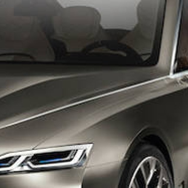 A Concept Offering a Glimpse into BMW's Future | BMW