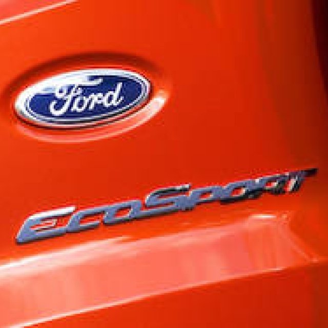 Ford EcoSport: A First Drive Abroad