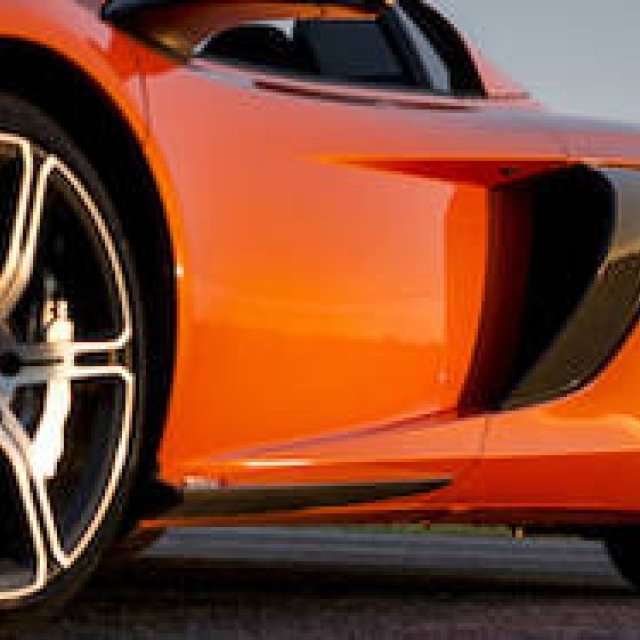 First Overseas Test Drive: McLaren 650S | McLaren