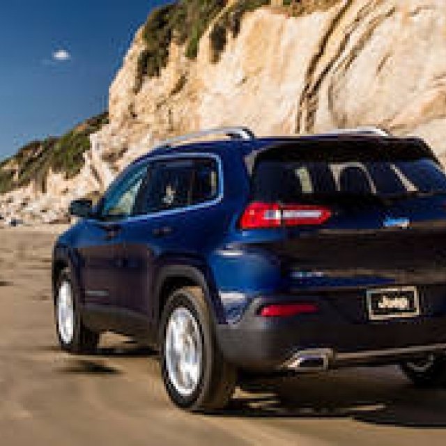 Jeep Cherokee: A Full Model Change After Six Years | Jeep